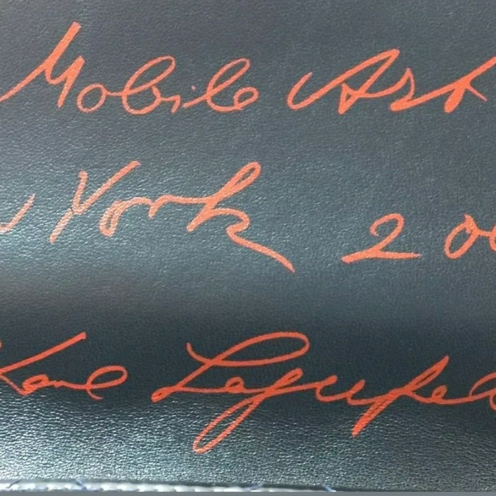 🆕👜 CHANEL Mobile Art (Karl Lagarfeld) Jumbo Flap - Picture 4 of 8